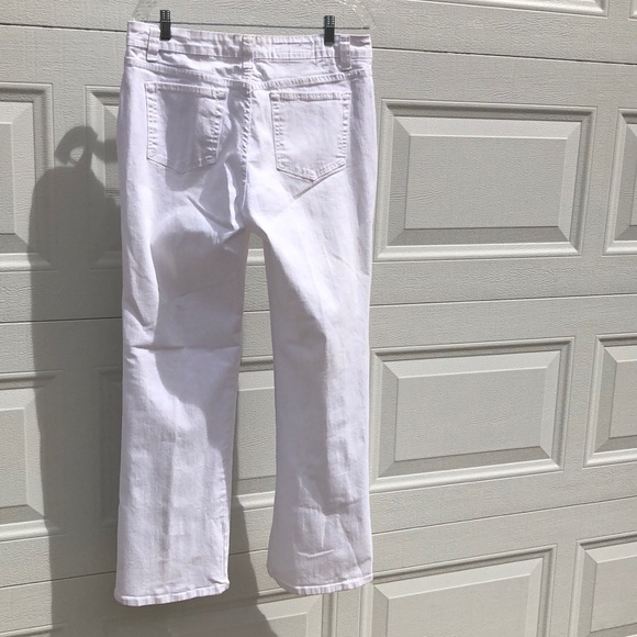 Mu Jeans Jeans Mu White Jeans Authentic Dungarees Euc 6 Poshmark